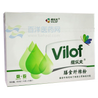 維樂夫膳食纖維粉-450克（15g*30條）/（綠）盒-豐寧平安高科實業有限公司
